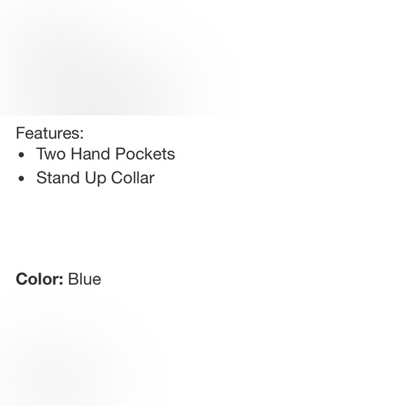 ⭐️ Firm Price ⭐️ New with tags small 32 Degrees Ladies' Brushed Faux Wool Jacket - Picture 4 of 5